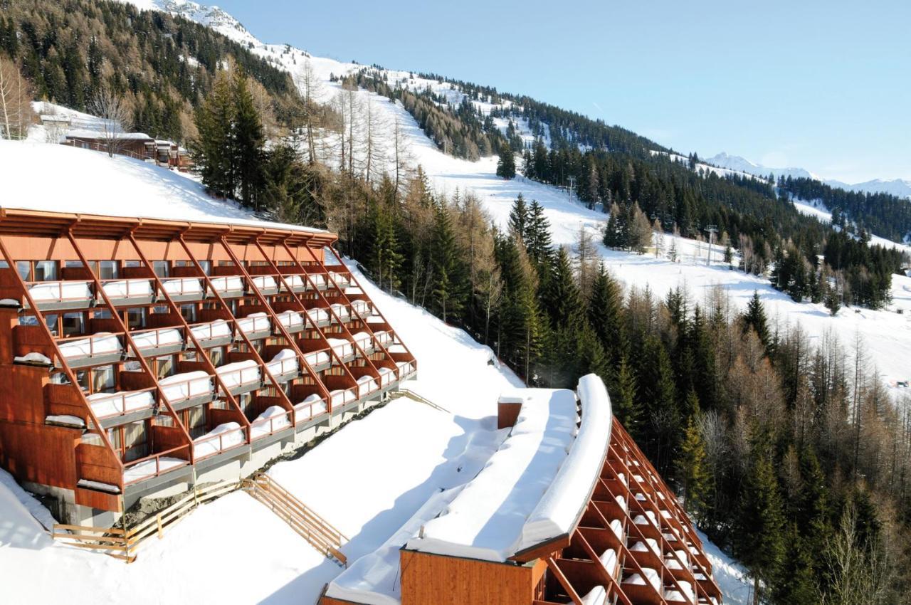 Lagrange Vacances Le Roc Belle Face Les Arcs  Exterior foto