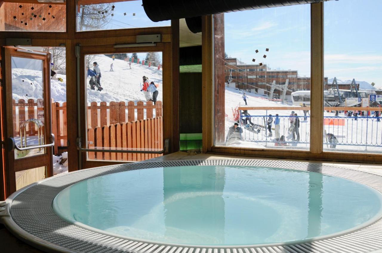 Lagrange Vacances Le Roc Belle Face Les Arcs  Exterior foto