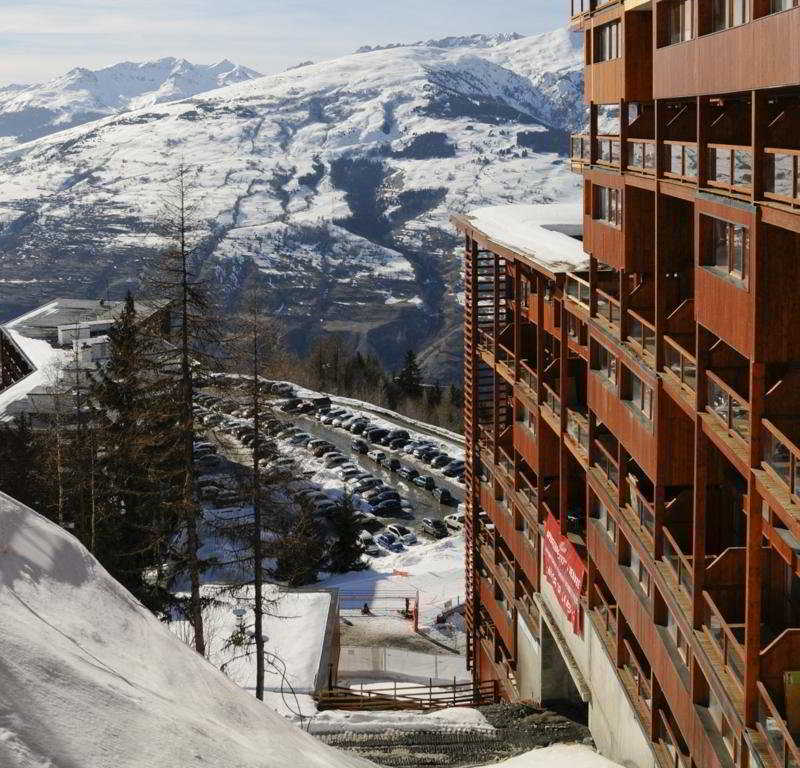 Lagrange Vacances Le Roc Belle Face Les Arcs  Exterior foto