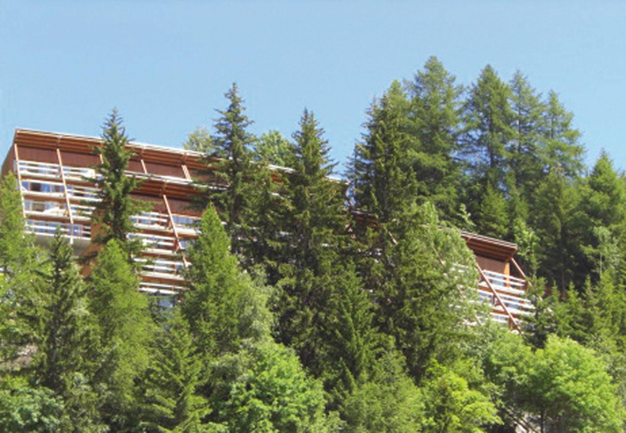 Lagrange Vacances Le Roc Belle Face Les Arcs  Exterior foto