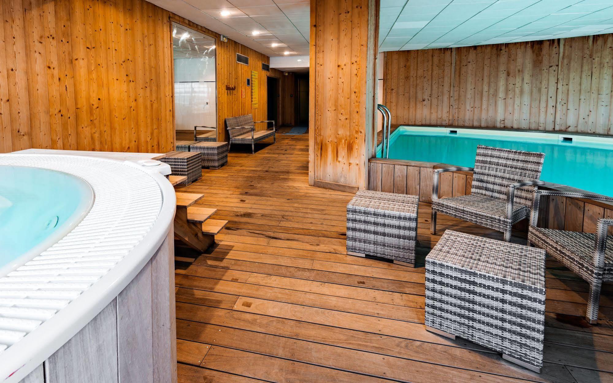 Lagrange Vacances Le Roc Belle Face Les Arcs  Exterior foto