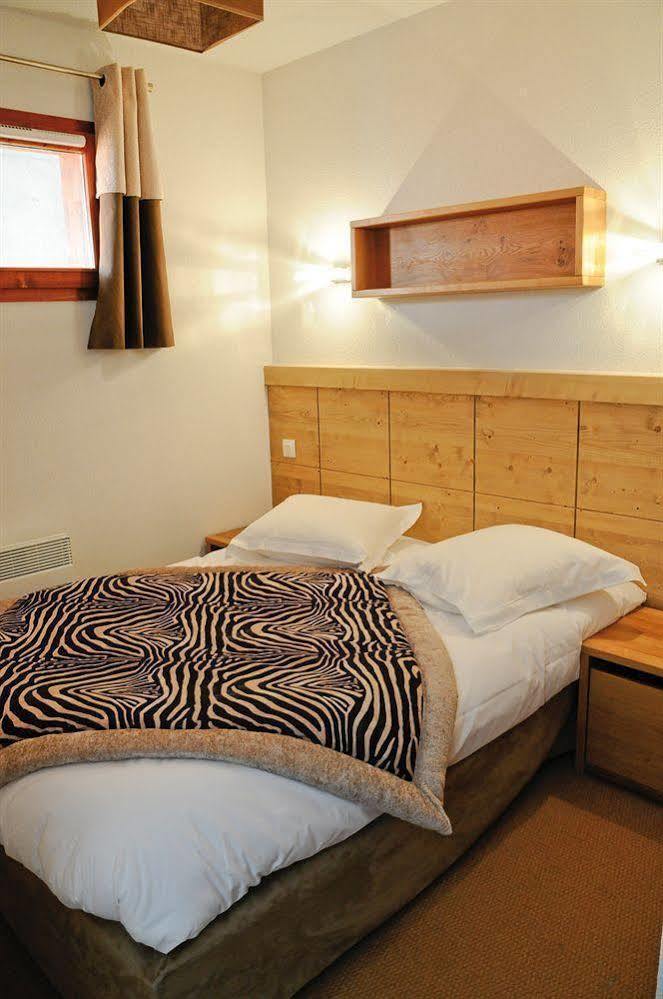 Lagrange Vacances Le Roc Belle Face Les Arcs  Exterior foto